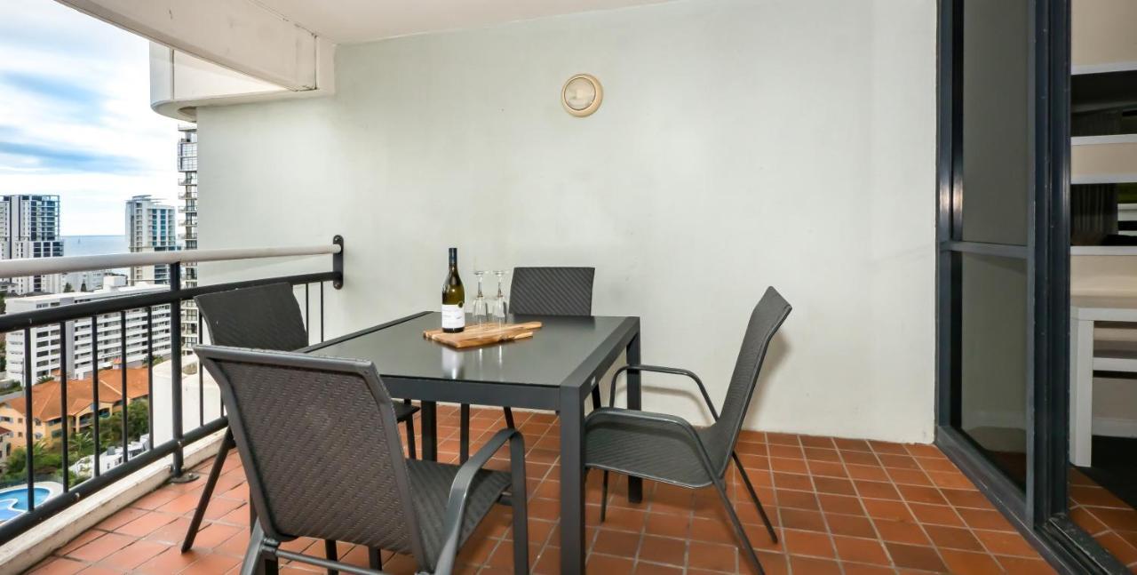 Victoria Square Apartments Gold Coast Exterior foto