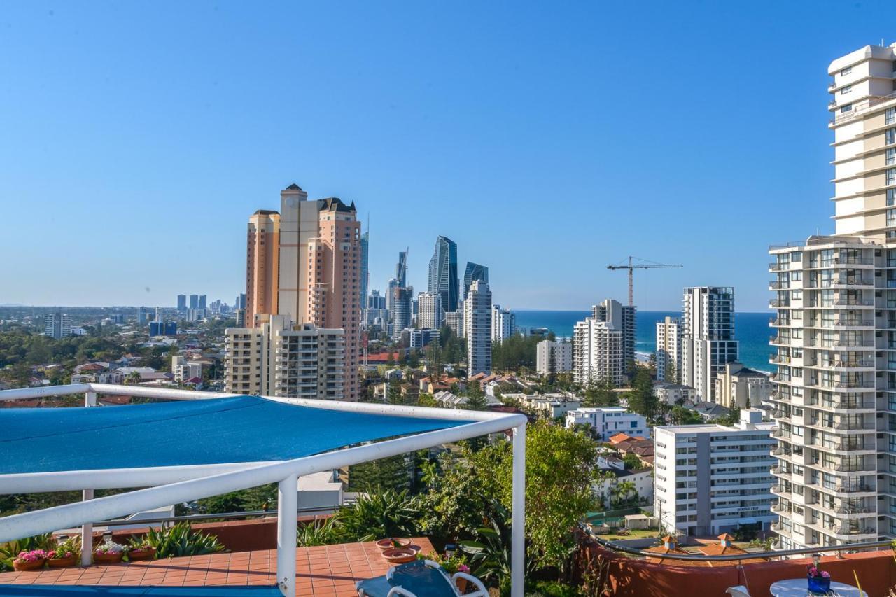 Victoria Square Apartments Gold Coast Exterior foto