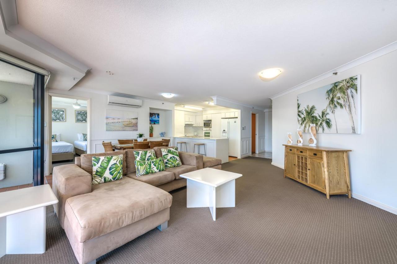 Victoria Square Apartments Gold Coast Exterior foto